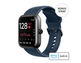 RYZE EVO SMART WATCH WITH ALEXA RED + BLUE